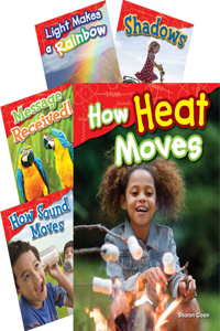 Physical Science Grade 1: 5-Book Set