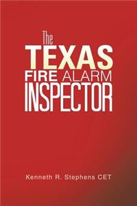 Texas Fire Alarm Inspector