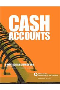 Cash Accounts Comptrollers Handbook
