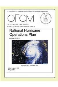 National Hurricane Operations Plan