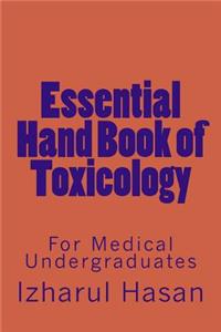 Essential Hand Book of Toxicology