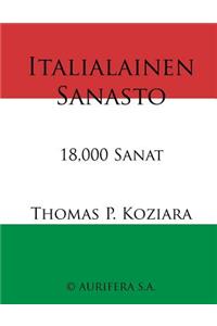Italialainen Sanasto
