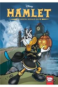 Disney Hamlet, Starring Donald Duck (Graphic Novel)