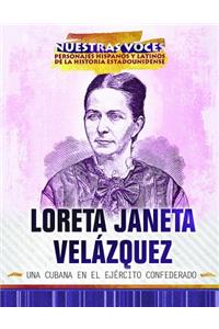 Loreta Janeta Velázquez