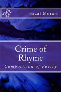 Crime of Rhyme