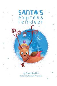 Santa's Express Reindeer