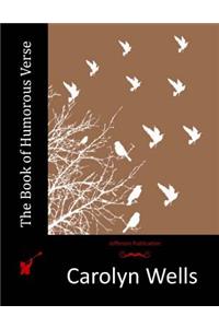The Book of Humorous Verse