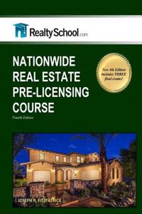 Nationwide Real Estate Pre-Licensing Course: 4th Edition