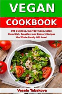 Vegan Cookbook