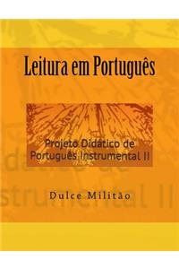 Leitura Em Português