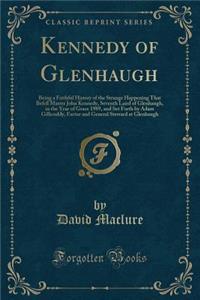 Kennedy of Glenhaugh