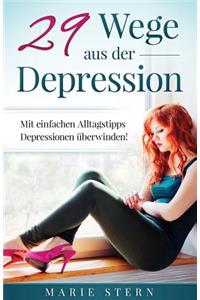 29 Wege Aus Der Depression