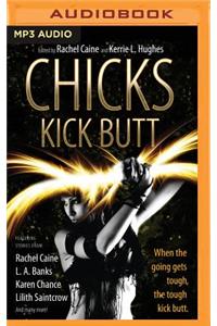 Chicks Kick Butt