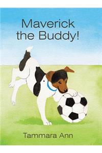 Maverick the Buddy!