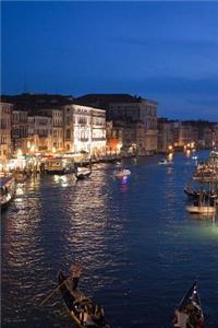 Grand Canal Venice, Italy Journal