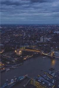 View of City of London UK Journal