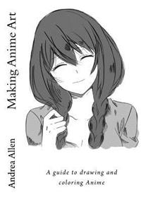 Making Anime Art