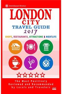 London City Travel Guide 2017