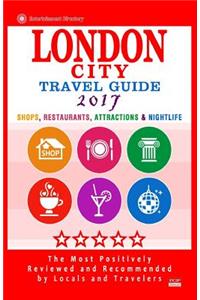 London City Travel Guide 2017