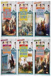 Team Time Machine: American Revolution