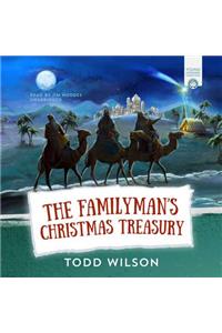 The Familyman's Christmas Treasury Lib/E