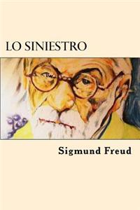 Lo Siniestro (Spanish Edition)