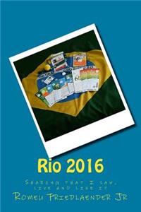 Rio 2016