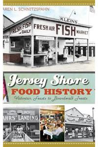 Jersey Shore Food History