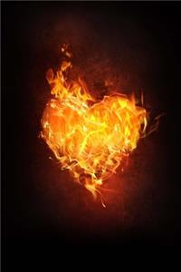 The Burning Heart Journal - Hot Love