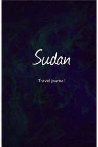 Sudan Travel Journal