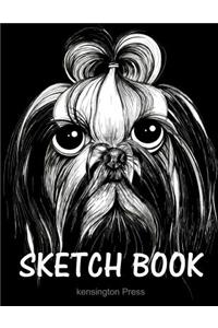 Artists Sketch Book for Drawing