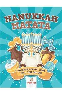 Hanukkah Matata