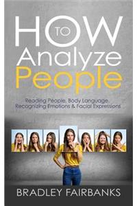How to Analyze People