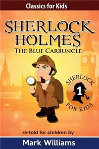 Sherlock Holmes re-told for children