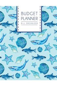 Budget Planner Bill Organizer