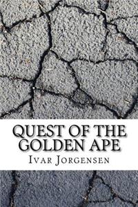 Quest of the Golden Ape