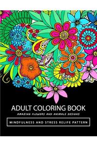 Adult Coloring Books