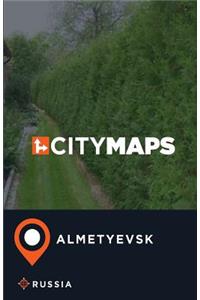 City Maps Almetyevsk Russia