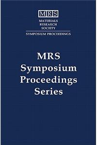 Gate Stack and Silicide Issues in Silicon Processing: Volume 611