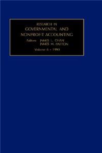 Research in Governmental and Nonprofit Accounting