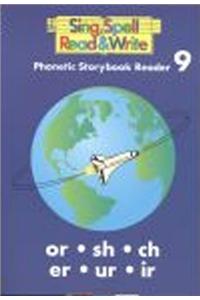 Storybook # 9 Second Edition Sing Spell Read and Write