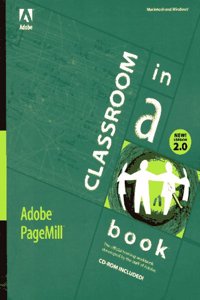 Adobe PageMill 2.0 (Classroom in a Book)