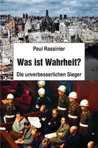 Was ist Wahrheit