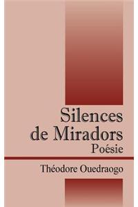 Silences de Miradors