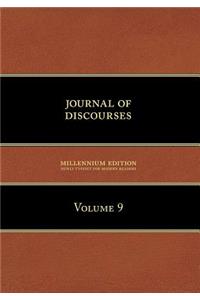 Journal of Discourses, Volume 9