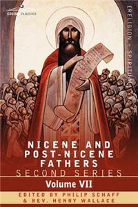 Nicene and Post-Nicene Fathers