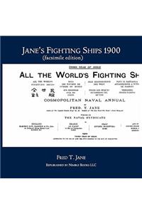 Jane's Fighting Ships 1900 (facsimile edition)