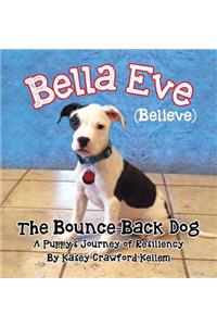 Bella Eve (Believe) The Bounce-Back Dog