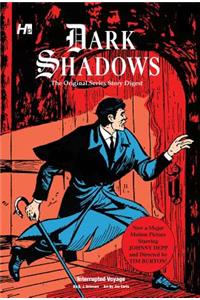 Dark Shadows: The Original Series Story Digest