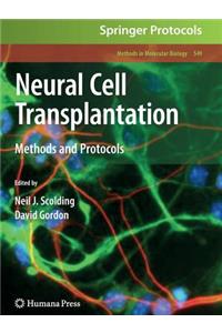 Neural Cell Transplantation